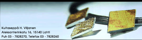 Design Henry Viljanen